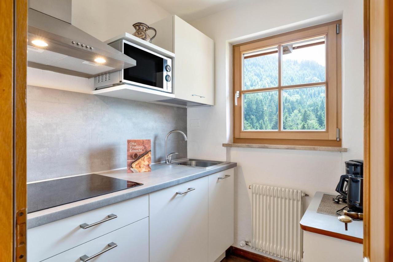 Appartements Gabrielli Anna Trodena Exterior photo