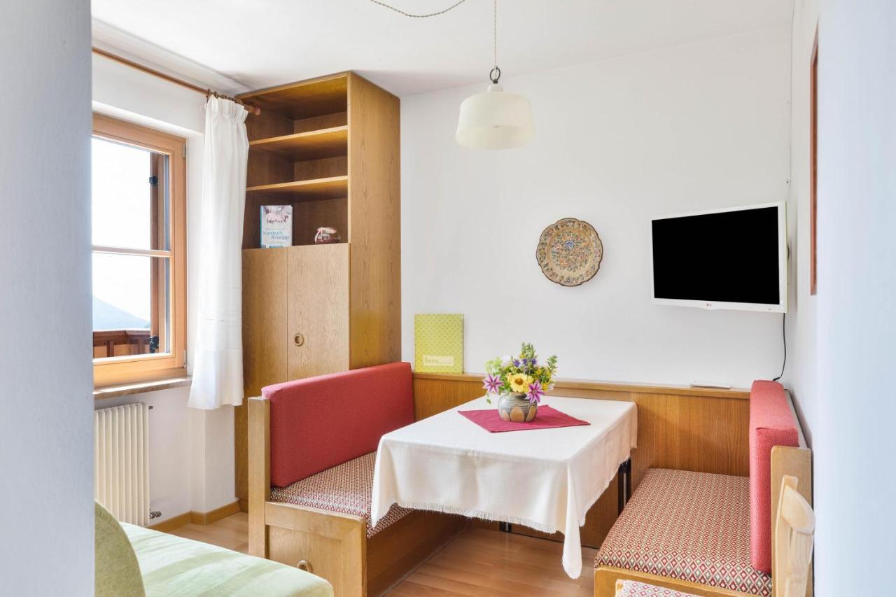 Appartements Gabrielli Anna Trodena Exterior photo
