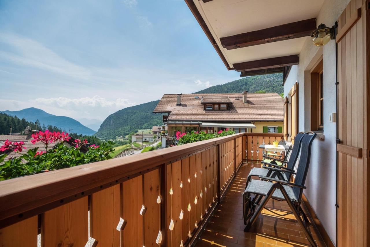 Appartements Gabrielli Anna Trodena Exterior photo